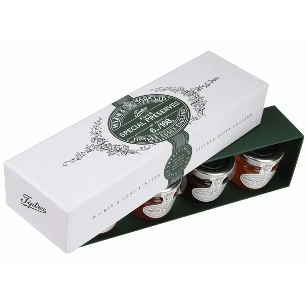 Wilkin & Sons - Four Special Preserves (6x4x42g)